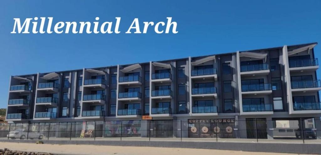 Millennial Arch, Langebaan