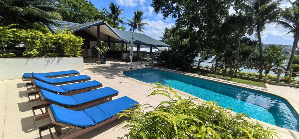 Hideaway Island Resort and Marine Sanctuary