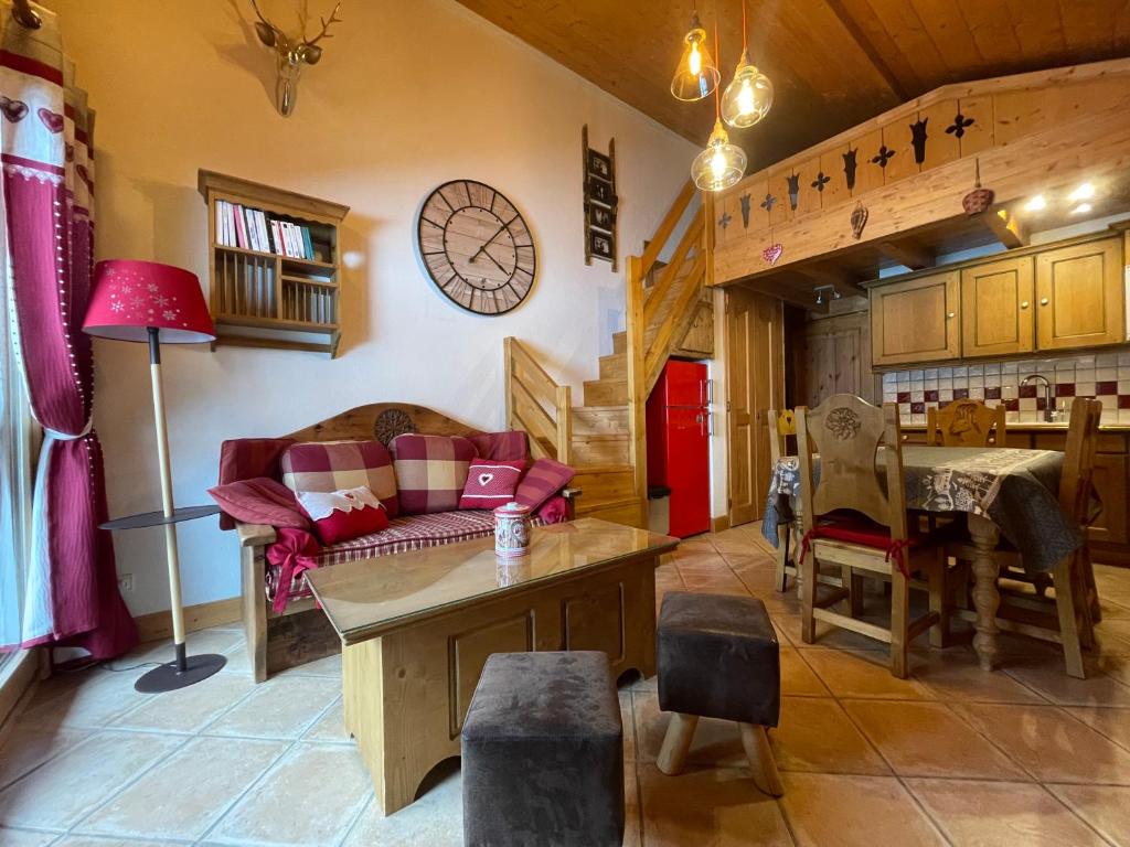 Bel appartement proche pistes et randonnées - 1