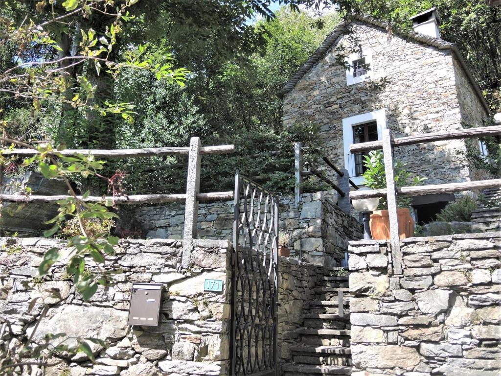 Rustico Gatto by Fewotessin, Cugnasco