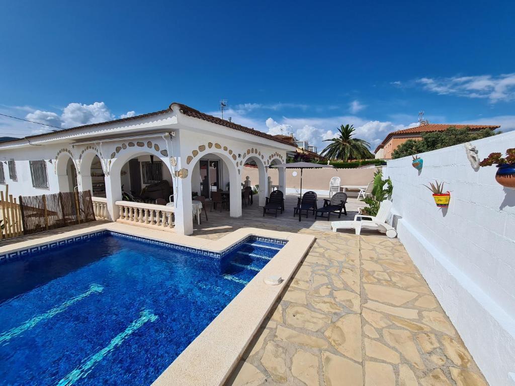 Villa LUCATIM - 1