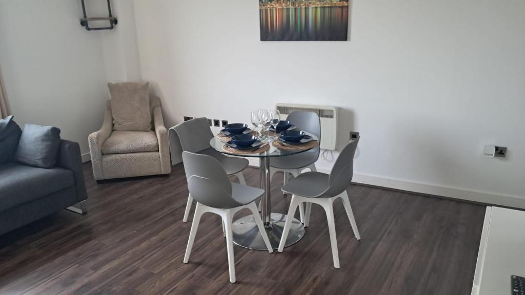 Morden Model Accommodation, Mitcham