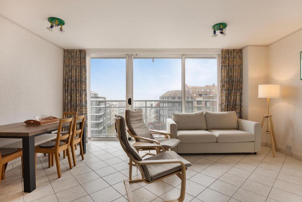 Jansdic D3, Blankenberge