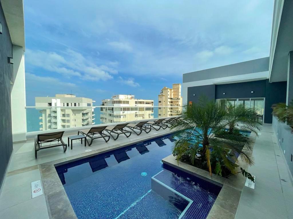 Loft Moderno con Vista al Mar Imperdible - 5