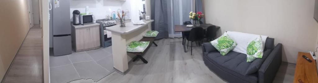 Departamento full amoblado en Villarrica - 2