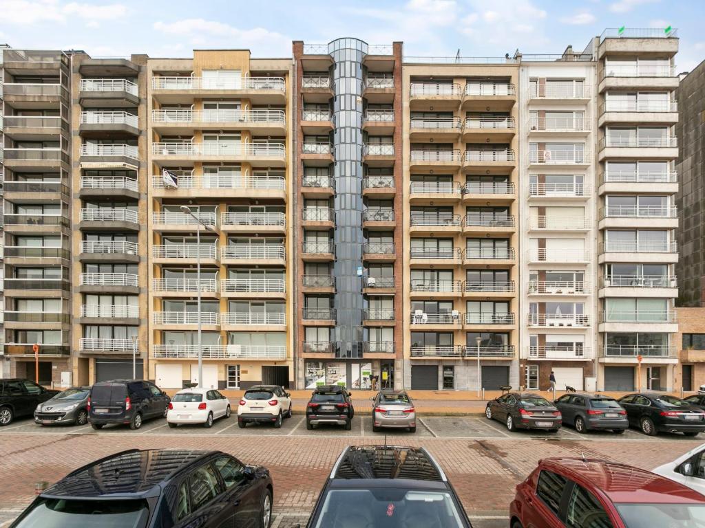 Apartment in Blankenberge with Marina Views, Blankenberge