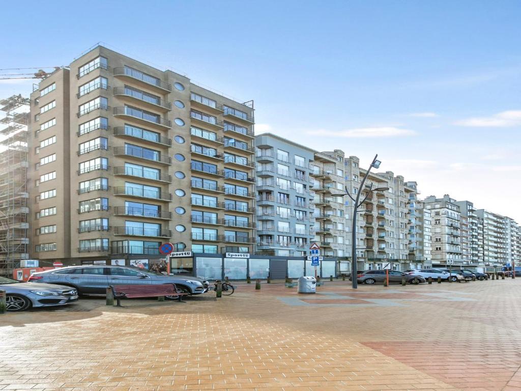 Apartment in Blankenberge near the Beach, Blankenberge