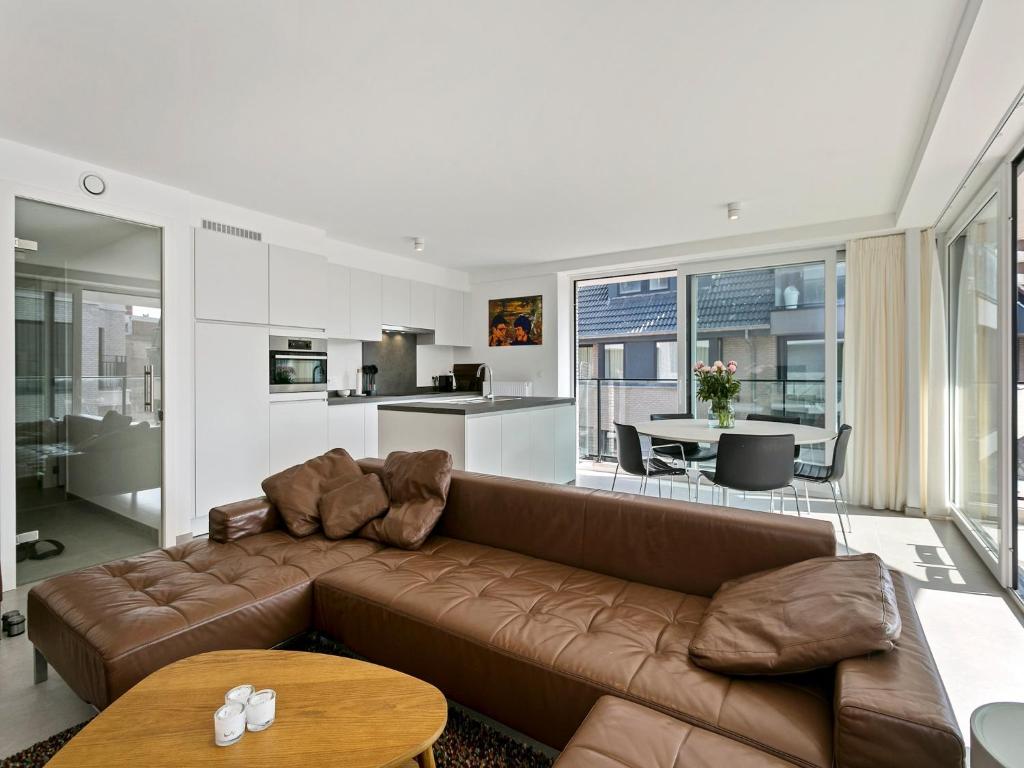 Apartment in Blankenberge near Beach, Blankenberge