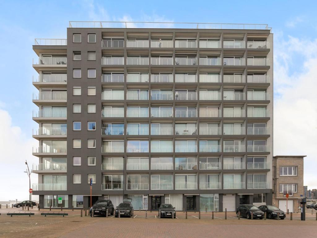 Flat in Blankenberge near the Beach Pier, Blankenberge