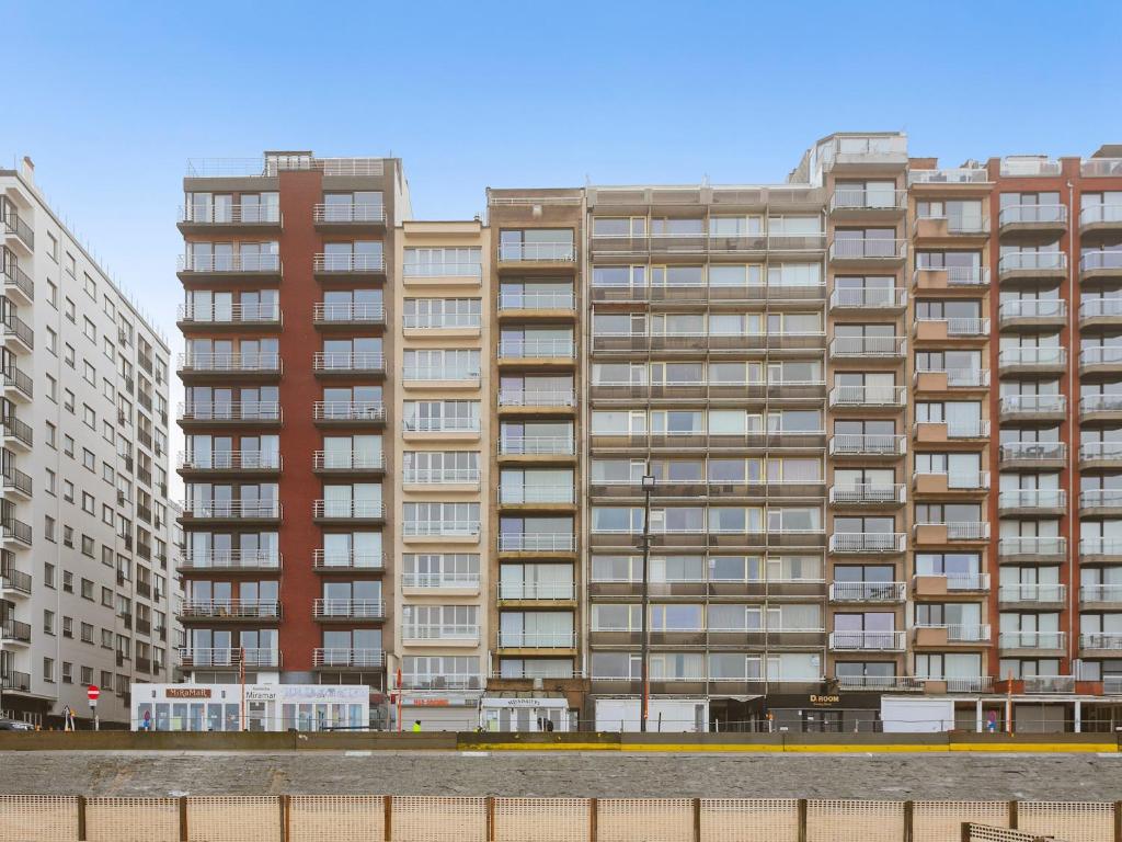 Apartment in Blankenberge near Belgium Pier, Blankenberge