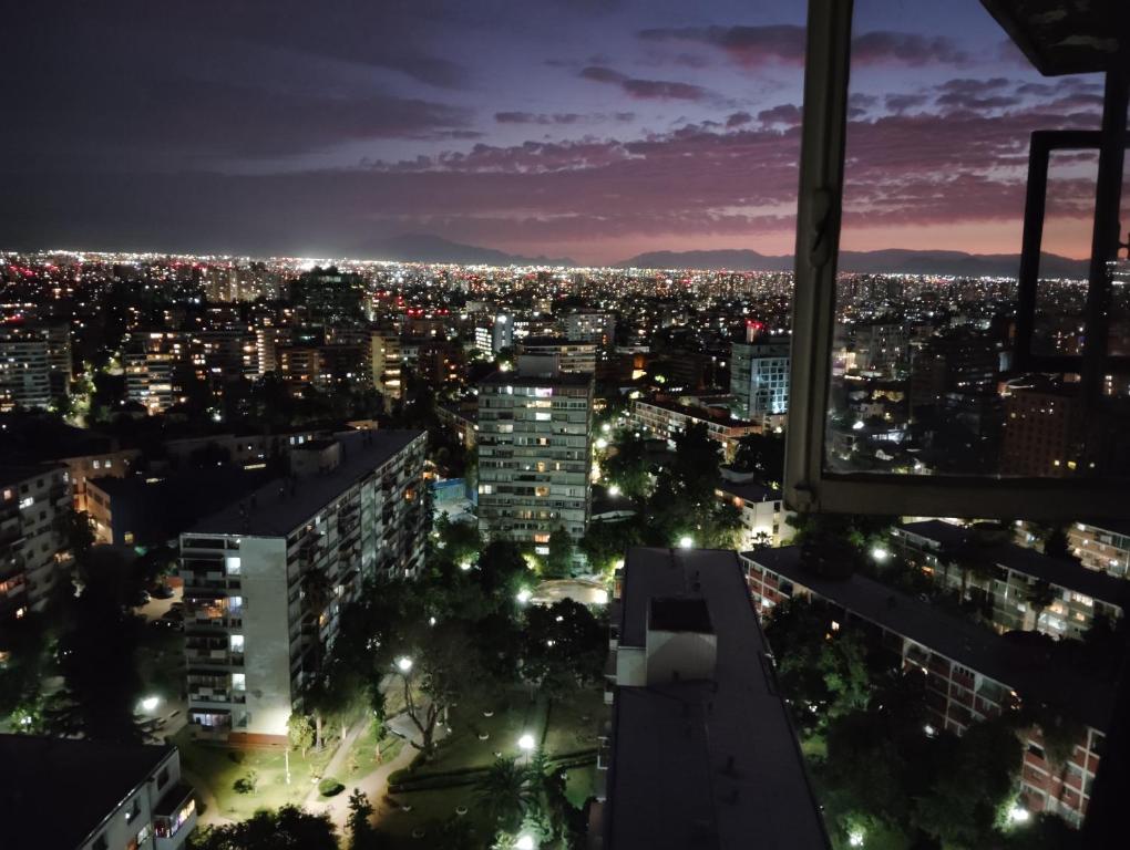 Habitación privada con camarote en departamento compartido - Providencia - 5