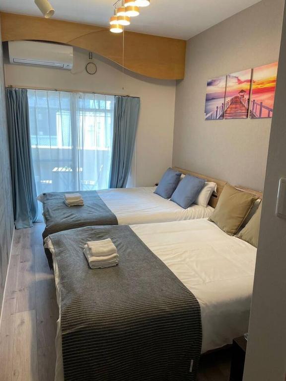 Serenite Nippombashi 203 セレニテ日本橋 203, Ósaka