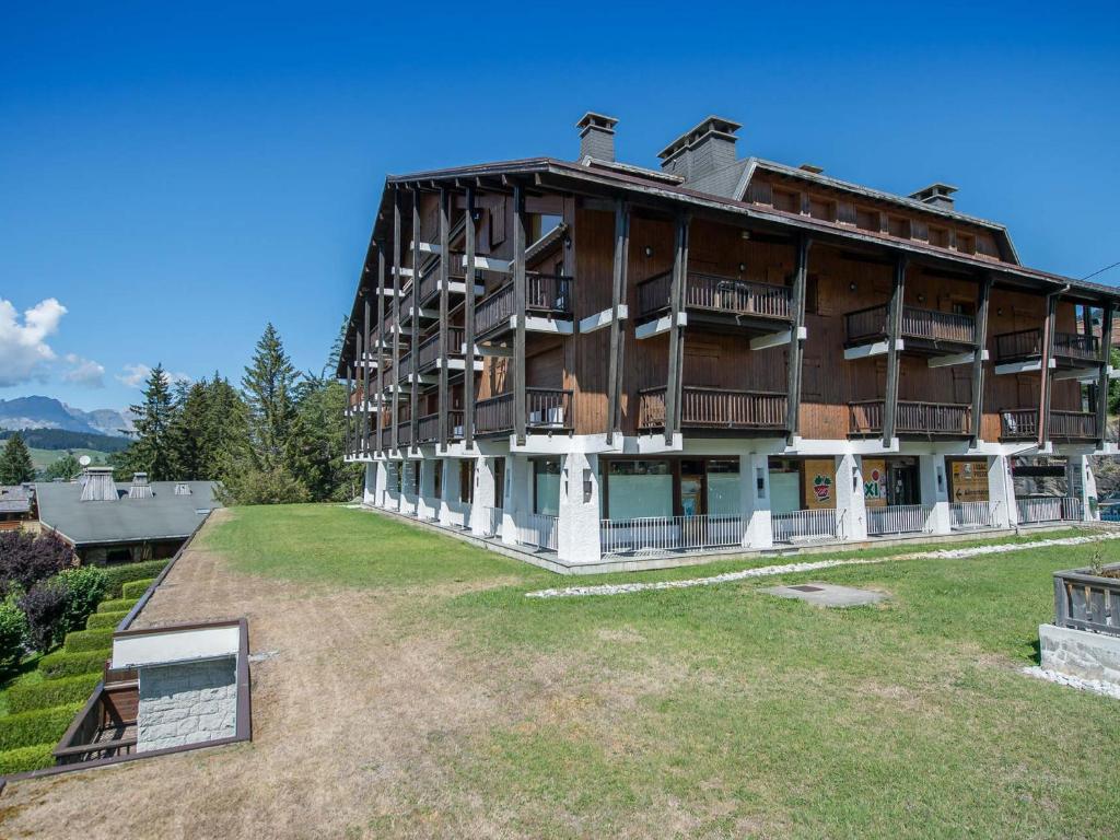 Studio rénové à Mégeve - 4 pers, Wifi - FR-1-453-321 - 3