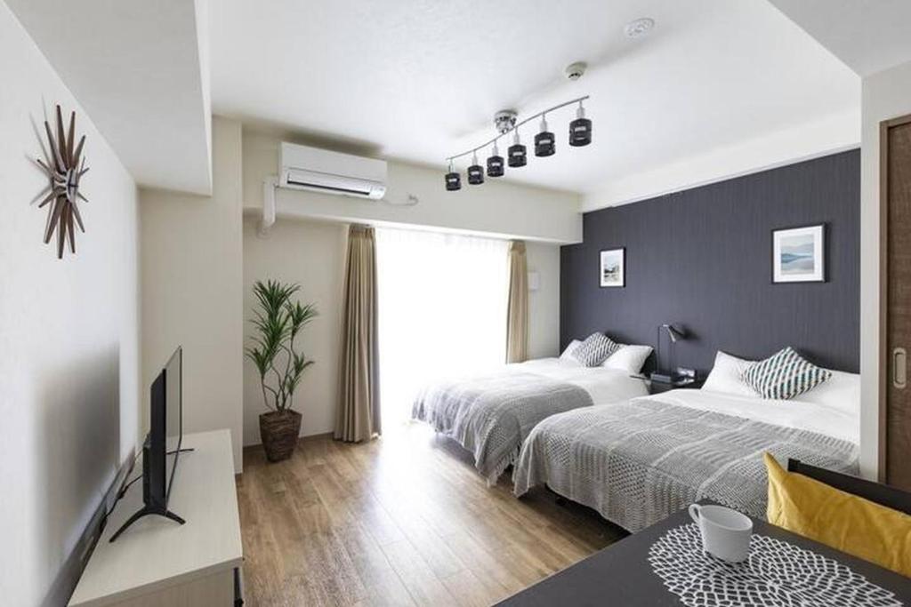 MGranz Tanimachi 4 chome 501 エムグランツ谷町四丁目 501, Ósaka