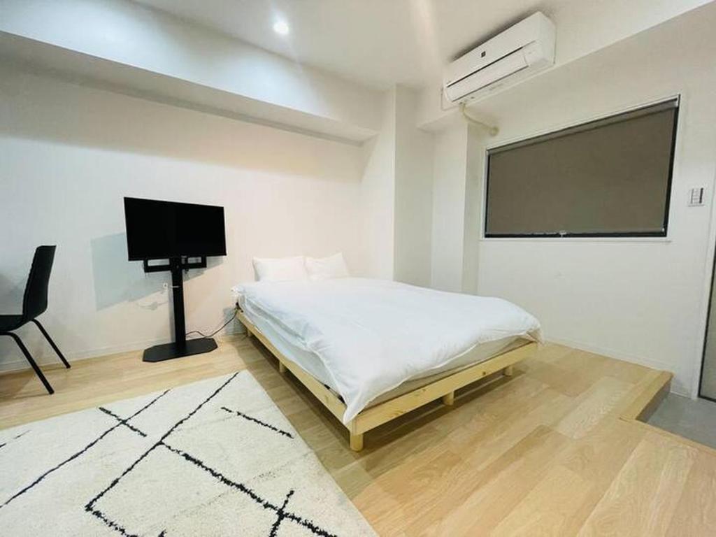 MGranz Tanimachi 4 chome 101 エムグランツ谷町四丁目 101, Ósaka