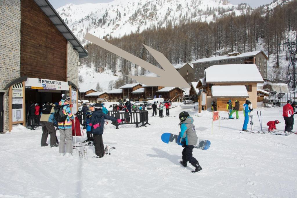 Chalet Pointu - 5