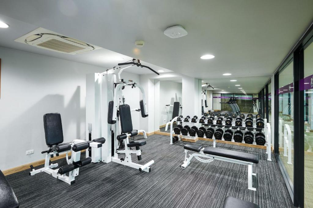 Fitnesa centrs