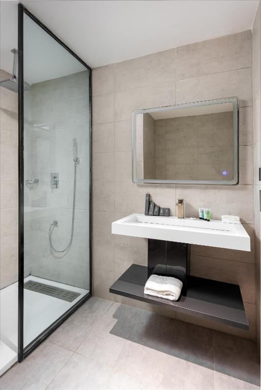 Shower