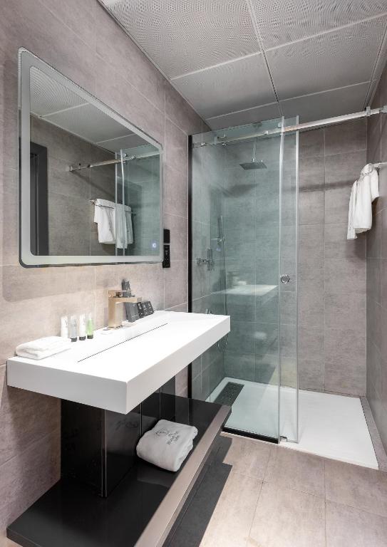 Shower