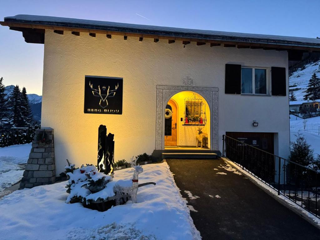 Exklusives Berg-Bijou mit Bergblick mit privaten Wellnessbereich Hot Tube und Sauna -Hunde herzlich Willkommen mit eingezäunten Grundstück - 5