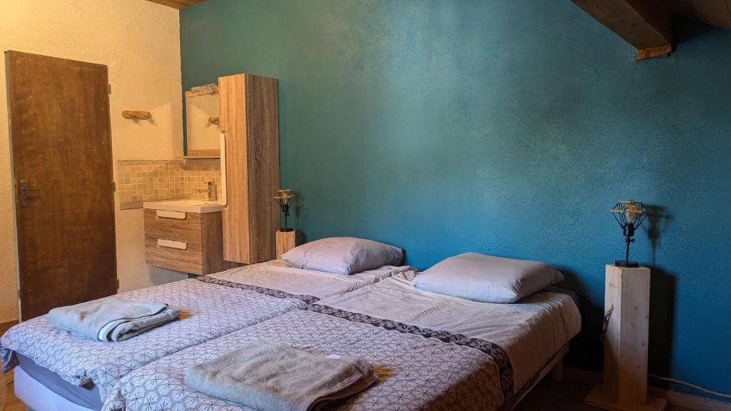 Grand appartement individuel - 3