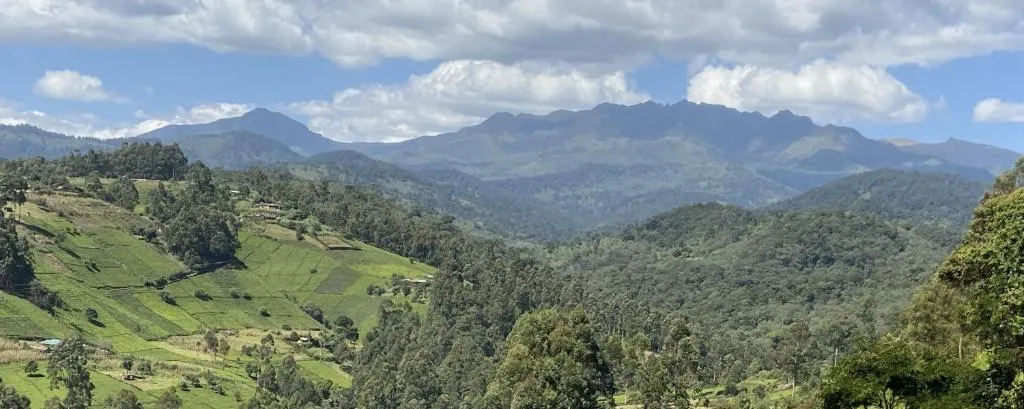 Ranges View Lodge - Aberdare Safari in Murang'a, hotel in Kiamuturi