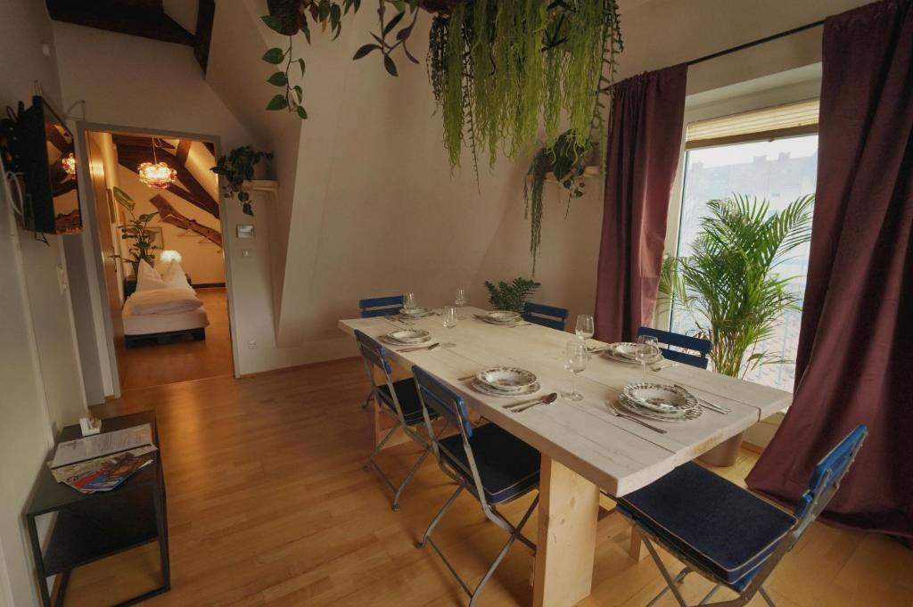 Urban Garden-Appartement - 1