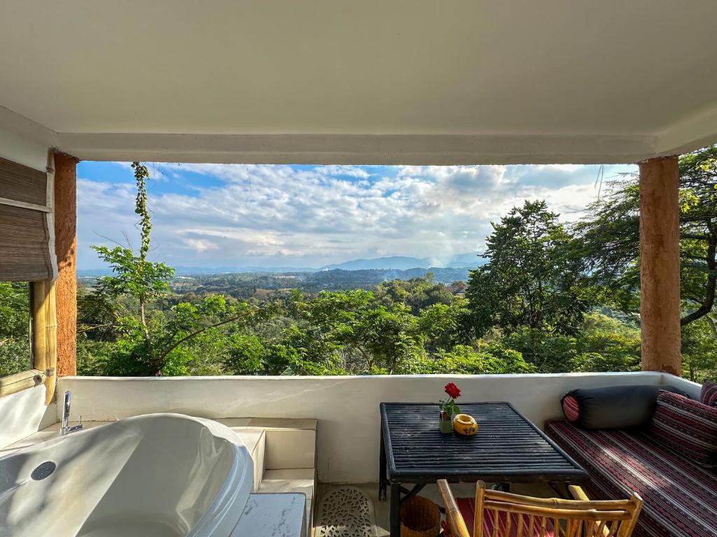 Phu Chaisai Mountain Resort