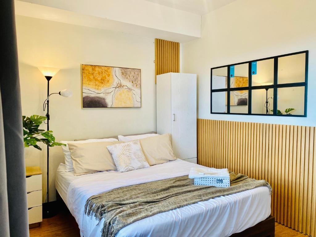 Budget Minimalist in Downtown CdeO Studio Type Condo at Mesaverte Residences, Cagayan de Oro