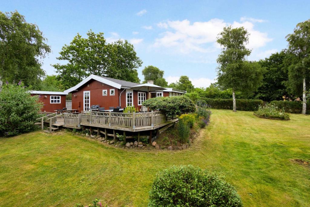 Charming Cottage 450 Meters From The Sea, Nykøbing Sjælland