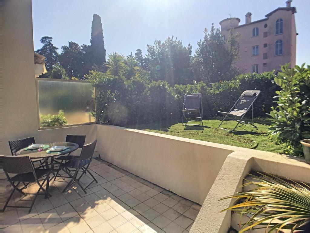 Superbe studio jardin, terrasse, piscine 307L Kali - 4