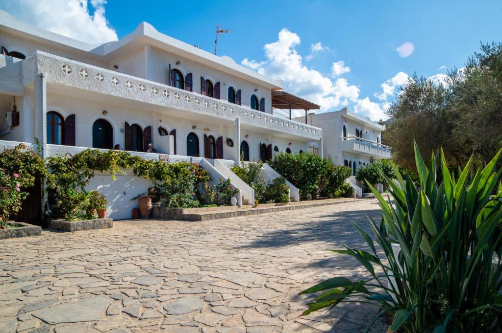 White House Mochlos, Mochlos