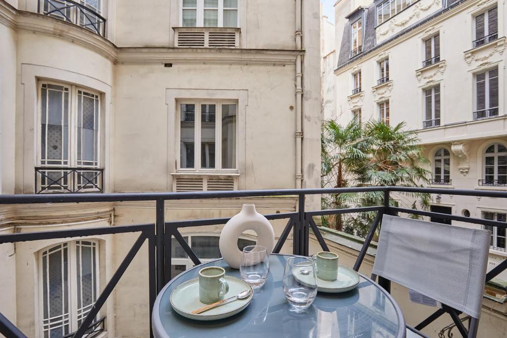 Sublim 1BDR AC Arc de Triomphe Champs Elysees by Studio Prestige - 5
