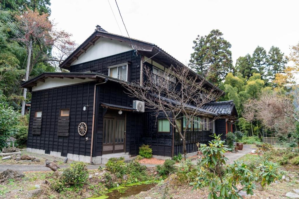 アトリエFumi, Itoigawa