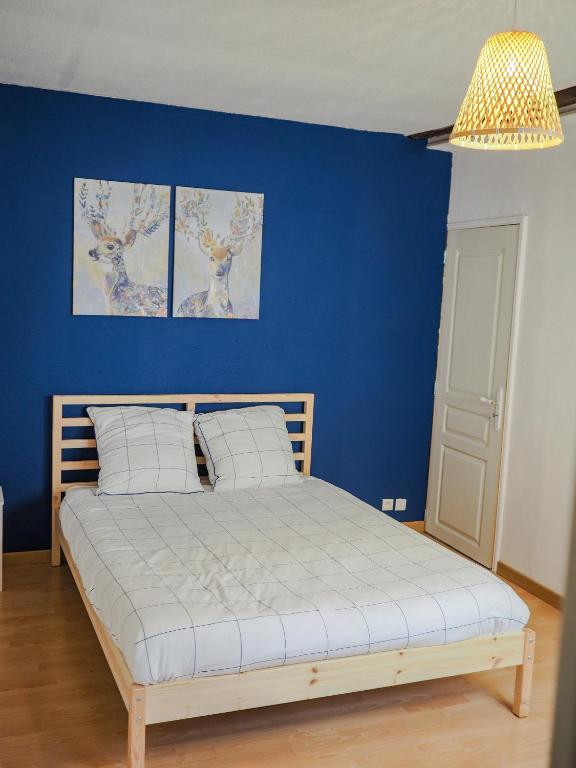 Appartement chaleureux 2ch 3lits Orléans centre - 2
