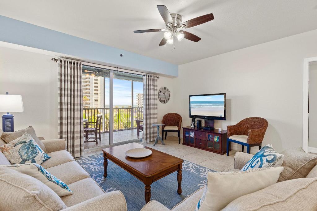 Oceanwalk 13-403, New Smyrna Beach