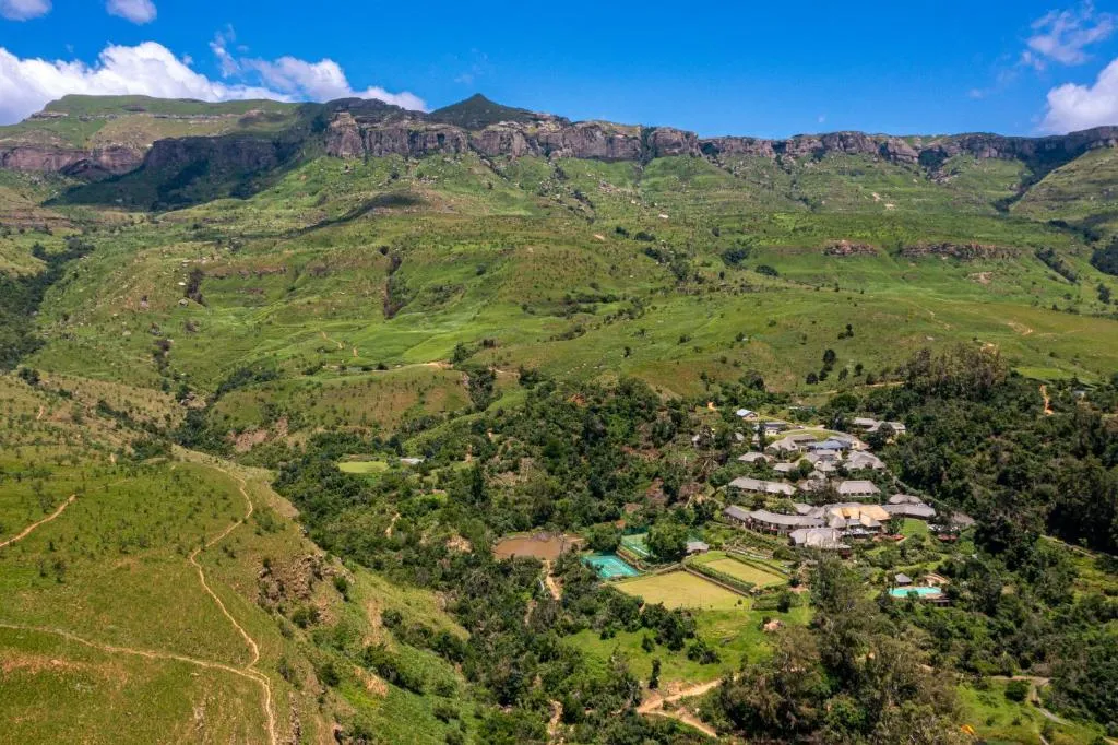 Cavern Resort & Spa, hotel in Bergville