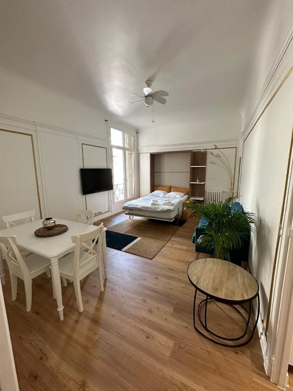1 chambre au cœur des champs - ascenseur - climatisé - 5