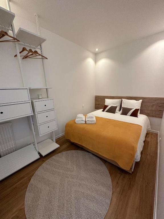 1 chambre au cœur des champs - ascenseur - climatisé - 2