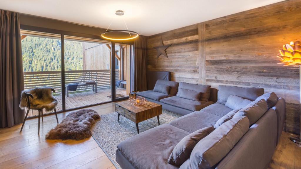 Apt 360 n17 - BO Immobilier - Châtel- remises sur les forfaits de skis Châtel ou Portes du soleil, Châtel