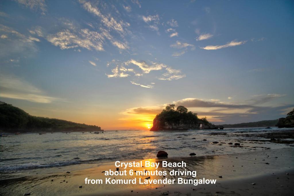 Komurd Lavender Bungalow