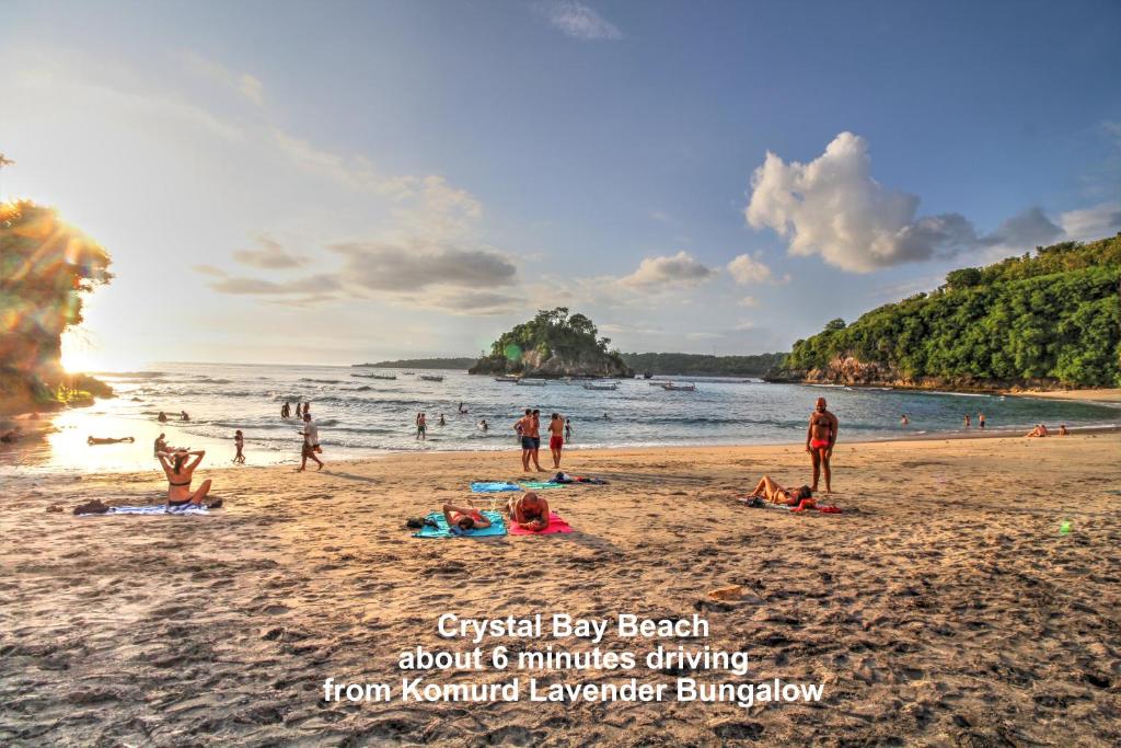 Komurd Lavender Bungalow