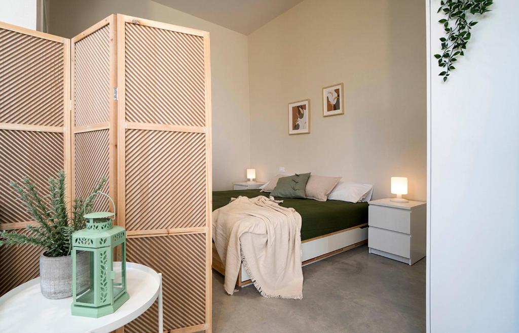 TRE Monolocali per 9 persone ABETE 3persone, NOCE 4persone, ROVERE 2persone, Gaibana