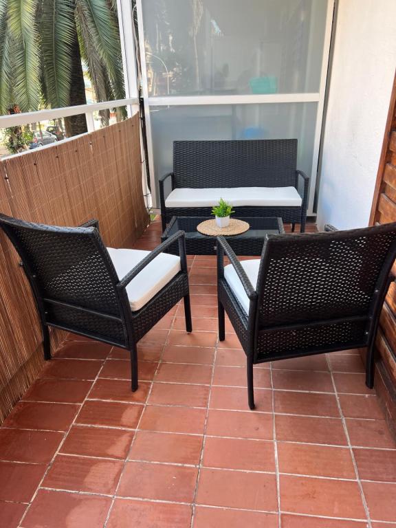 Apartamento de 2 habitaciones - 4
