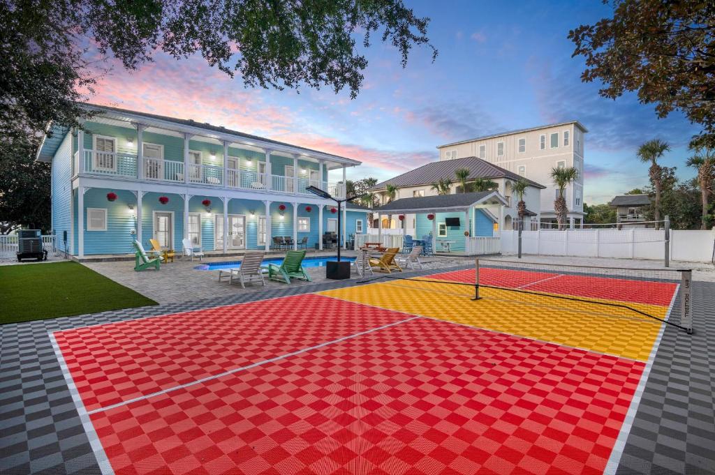 Sapphire by the Sea, Destin