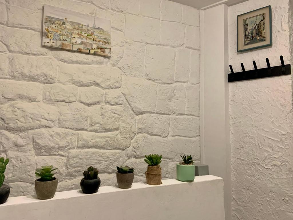 Cozy little duplex near Montmartre - 5