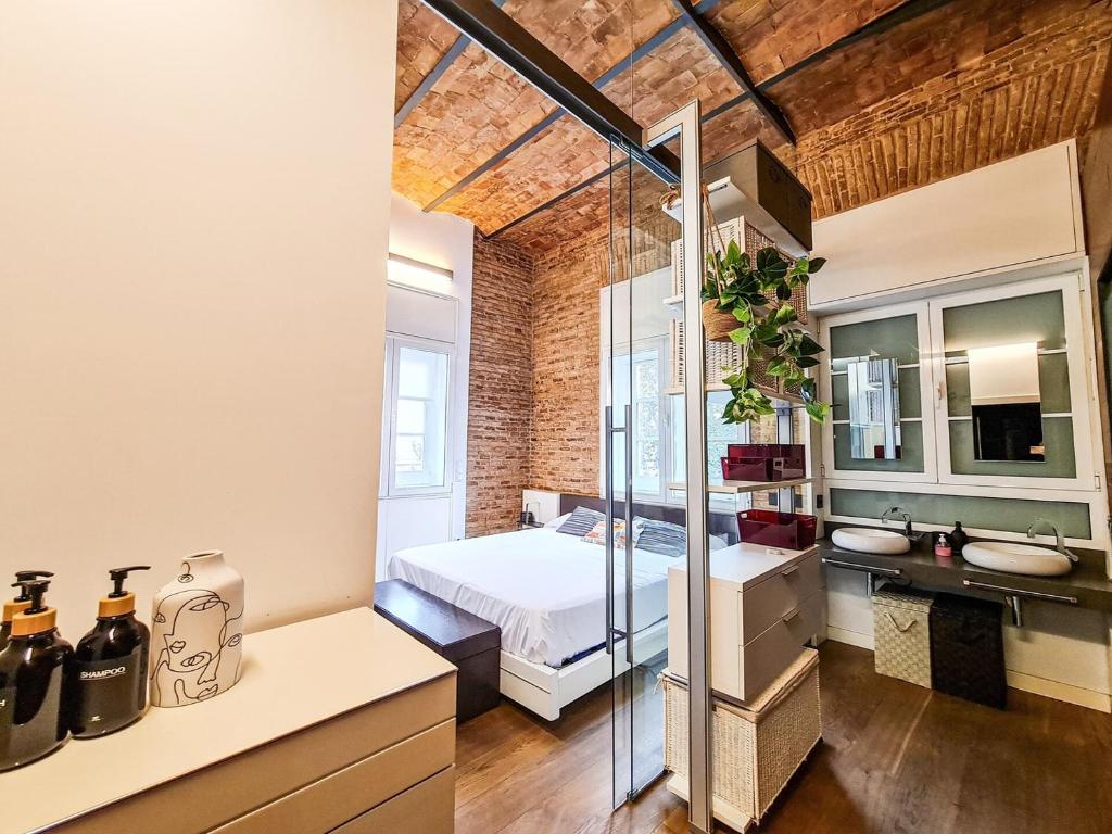 Senior Suit Loft 9 Pisos 6pax - 4
