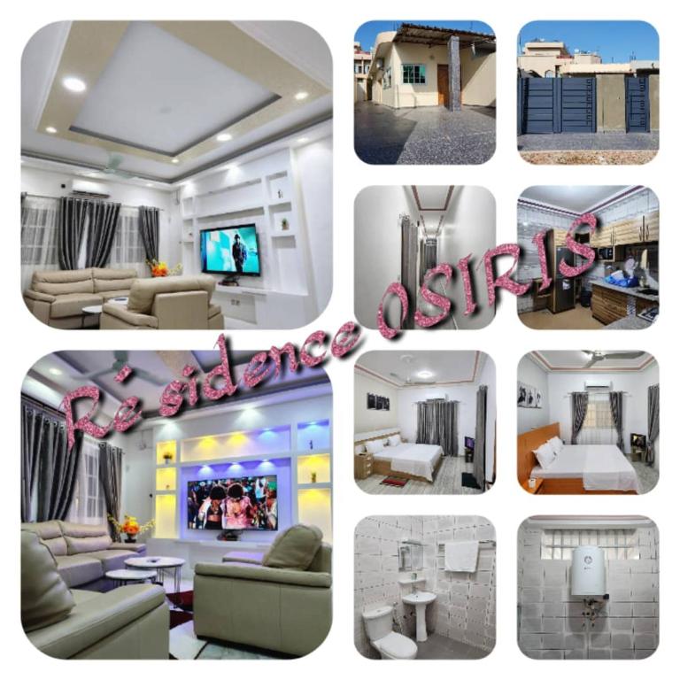 Résidence Osiris, Cotonou