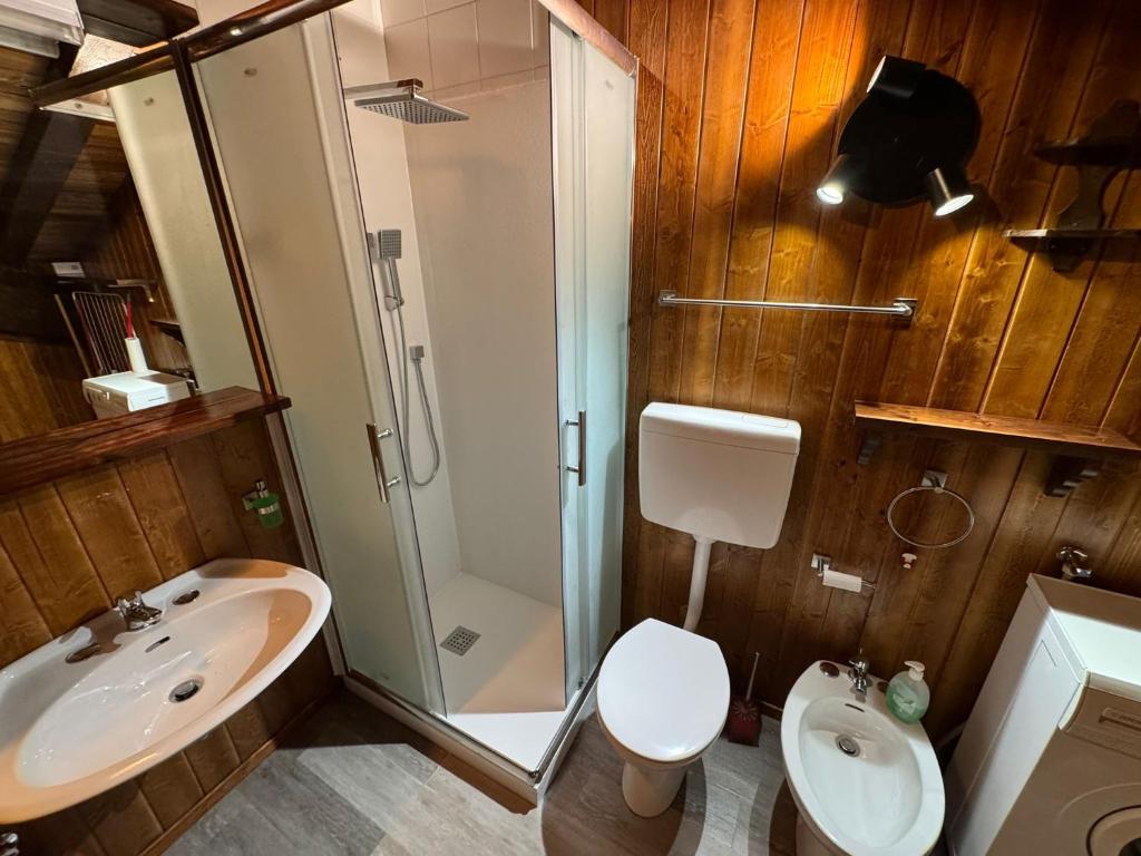 CASA FOLGARIDA 2 BOX AUTO PRIVATI davanti CABINOVIA BELVEDERE - 5