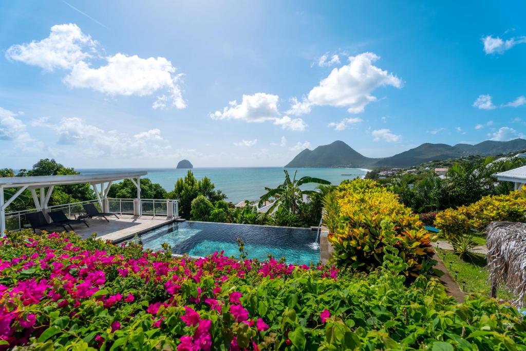 Appartement Eleven, calm & cosy, Le Diamant